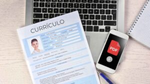 Melhores Apps para Fazer Curriculo em PDF Gratis.